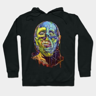 The Phantom of the Opera vs. The Mummy Hoodie